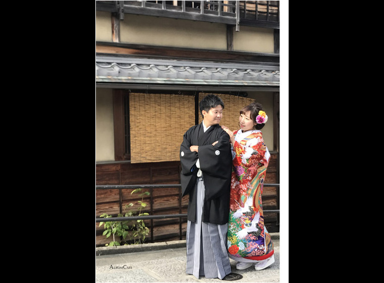 10頁目：結婚式アルバム