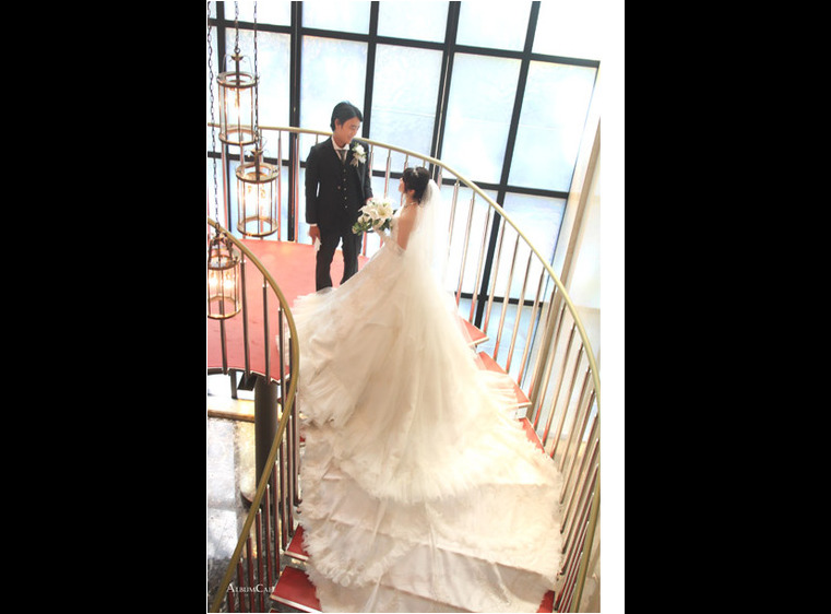 14頁目：結婚式アルバム