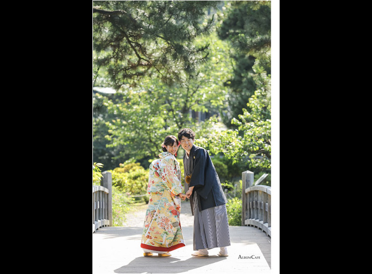 10頁目：結婚式アルバム