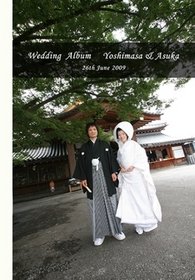 ブーランジェリー・カフェ・ダイニング・ロビンソンの結婚式アルバム