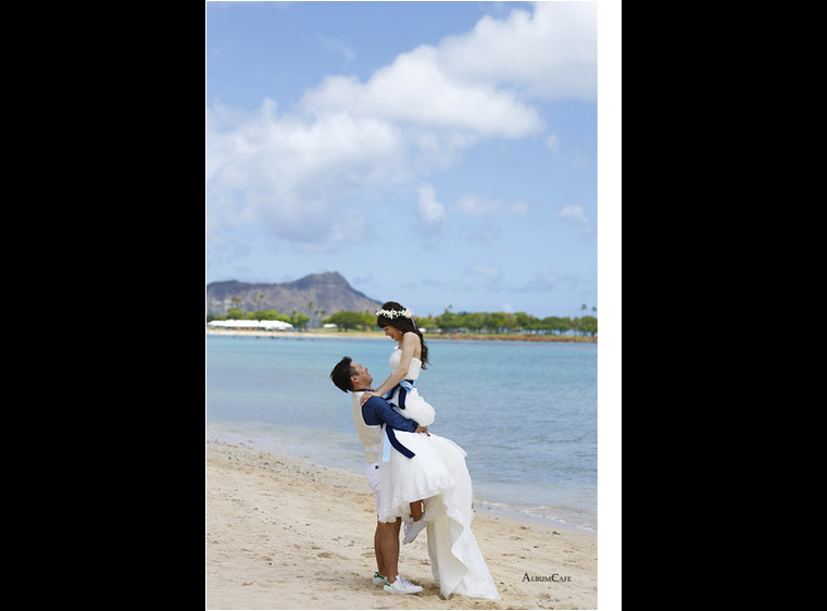 14頁目：結婚式アルバム