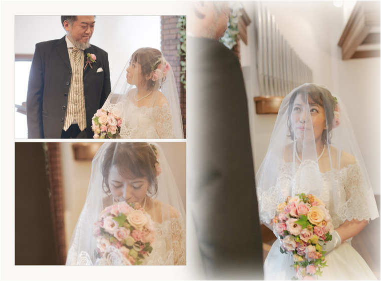 12頁目：結婚式アルバム