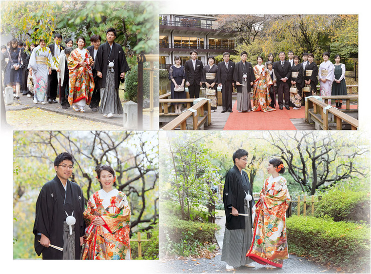 14頁目：結婚式アルバム