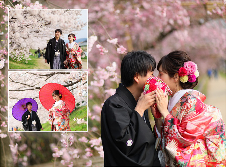 10頁目：結婚式アルバム