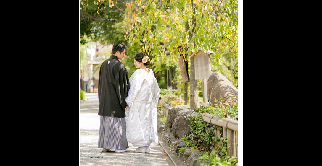 10頁目：結婚式アルバム