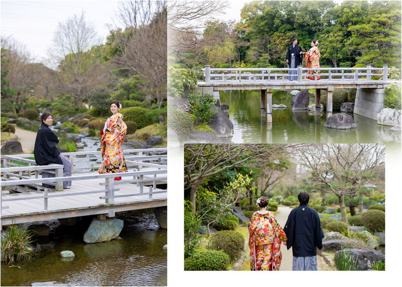 5頁目：結婚式アルバム