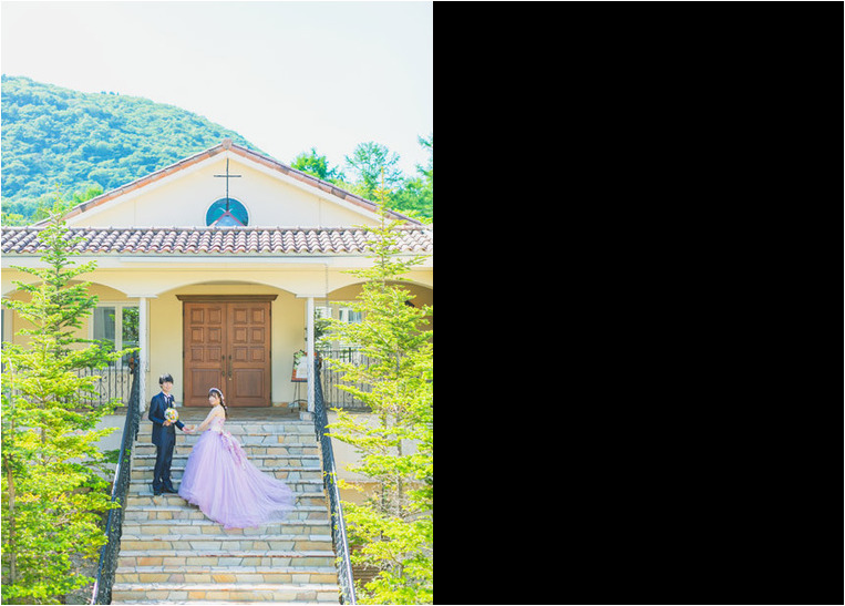 18頁目：結婚式アルバム