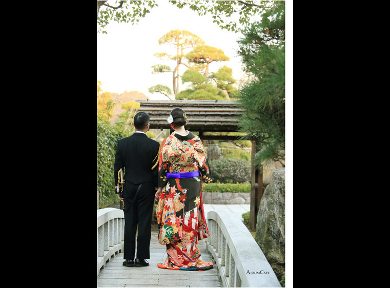 10頁目：結婚式アルバム