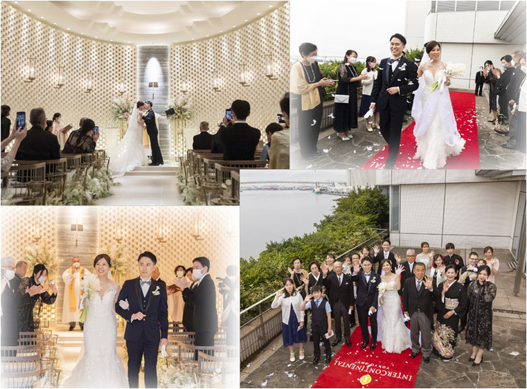 11頁目：結婚式アルバム