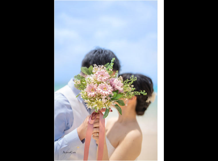 14頁目：結婚式アルバム