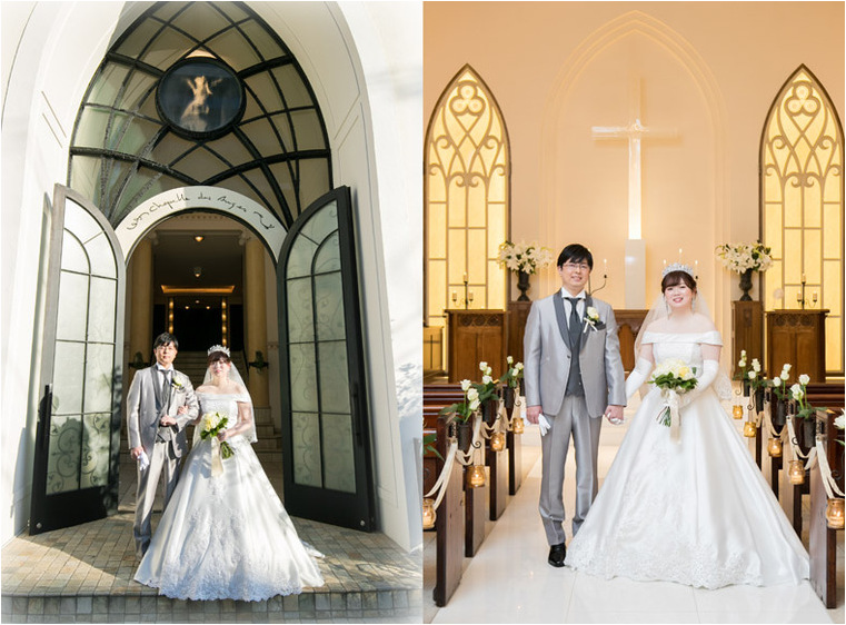 11頁目：結婚式アルバム