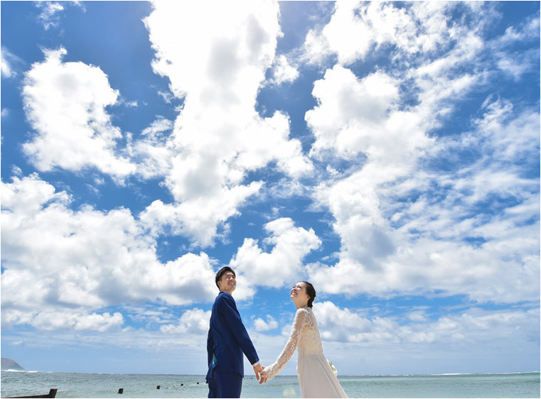 12頁目：結婚式アルバム