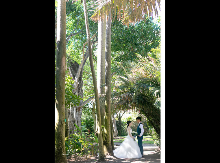 10頁目：結婚式アルバム