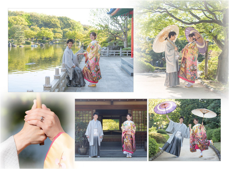 13頁目：結婚式アルバム