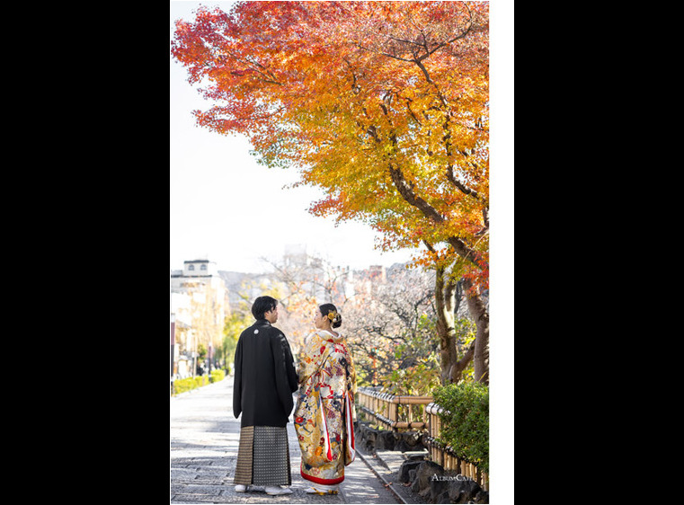 22頁目：結婚式アルバム