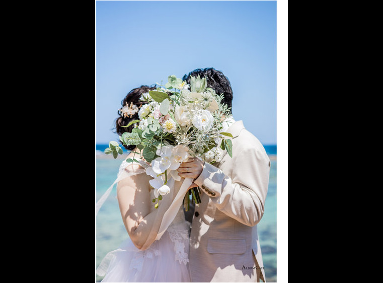 18頁目：結婚式アルバム