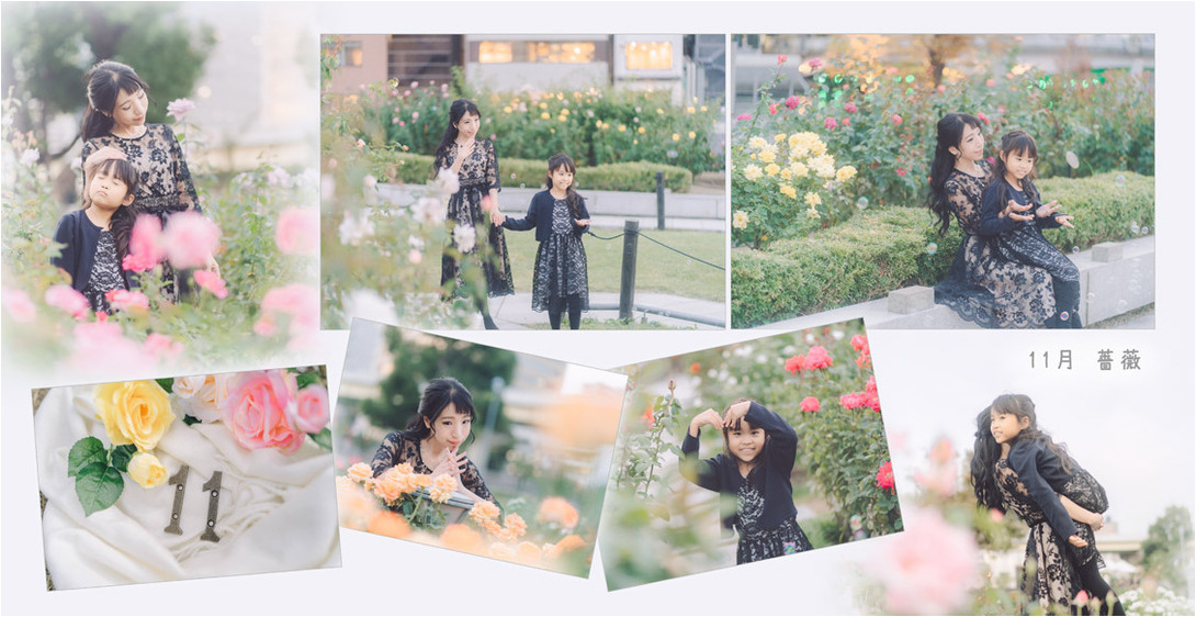 15頁目：結婚式アルバム