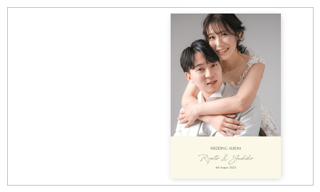 スタジオTVB なんばパークス店(大阪府)・結婚式アルバム