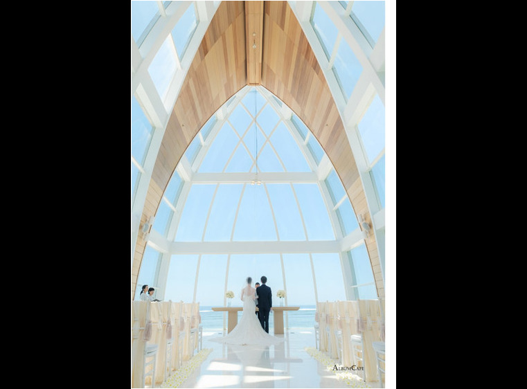 10頁目：結婚式アルバム