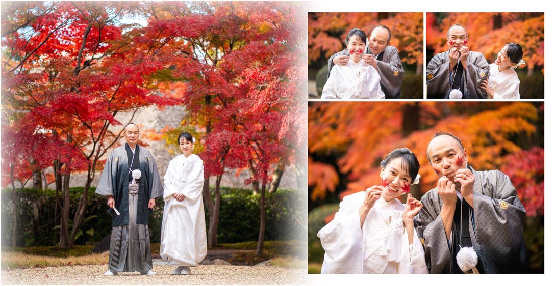 12頁目：結婚式アルバム