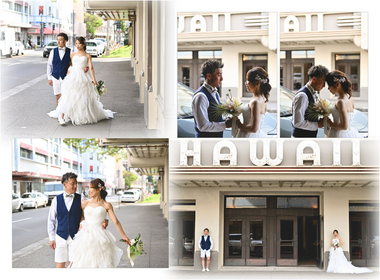 12頁目：結婚式アルバム