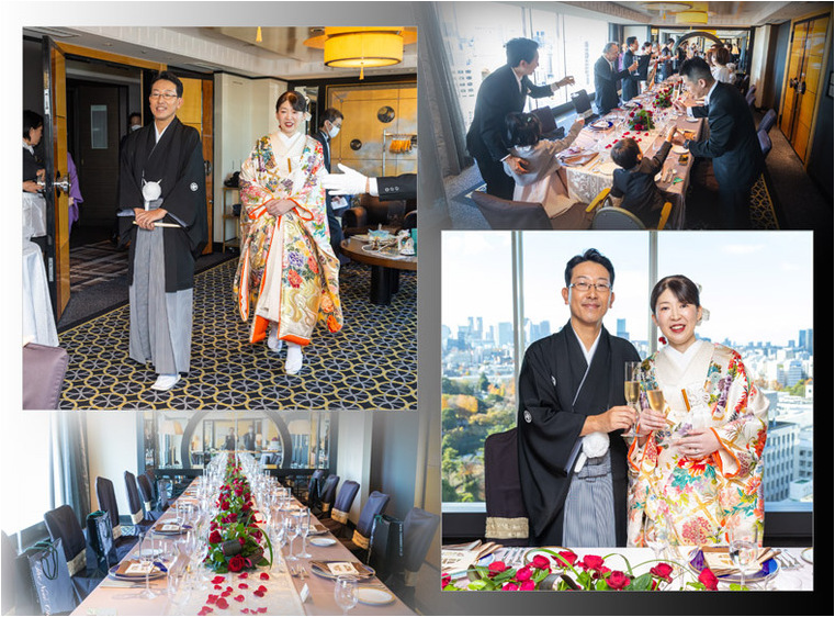14頁目：結婚式アルバム