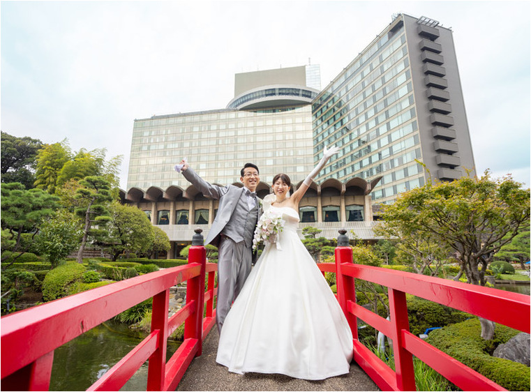 7頁目：結婚式アルバム