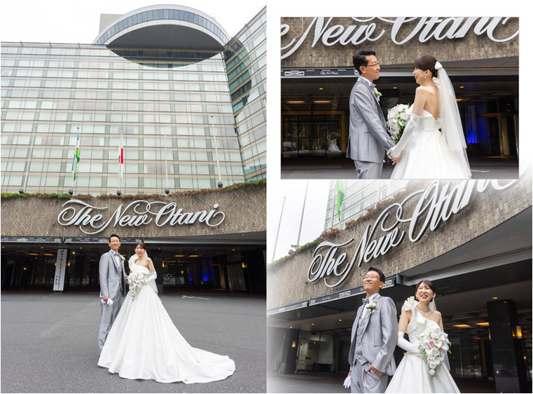 9頁目：結婚式アルバム