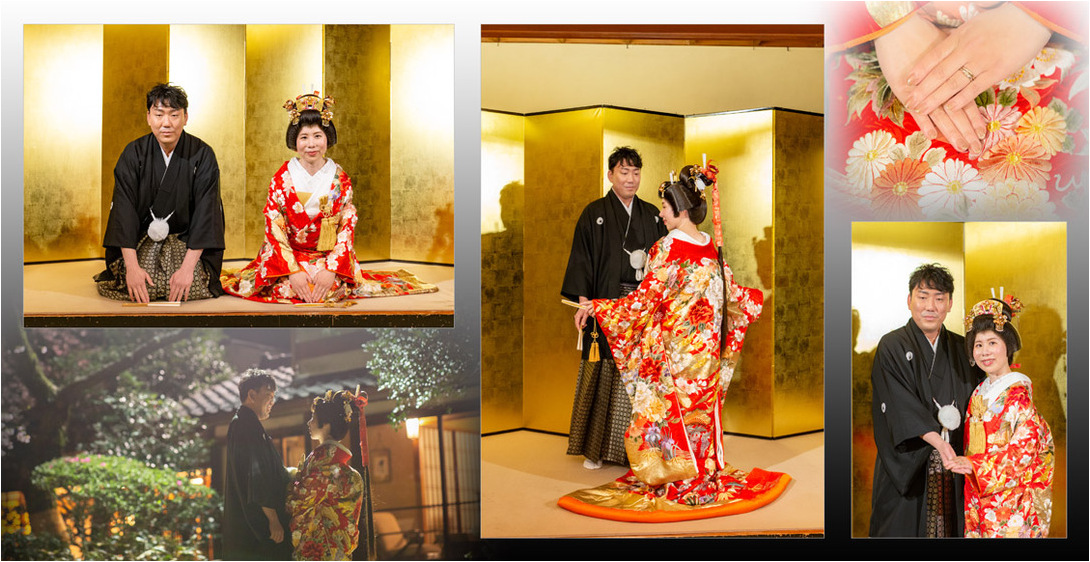 11頁目：結婚式アルバム