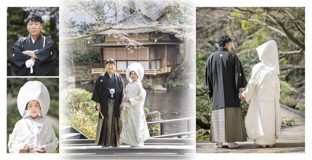 3頁目：結婚式アルバム