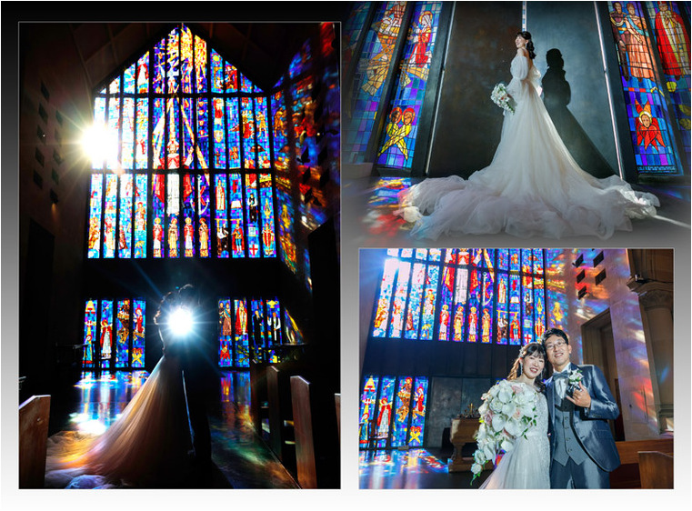 14頁目：結婚式アルバム