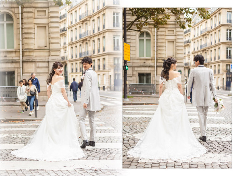 10頁目：結婚式アルバム