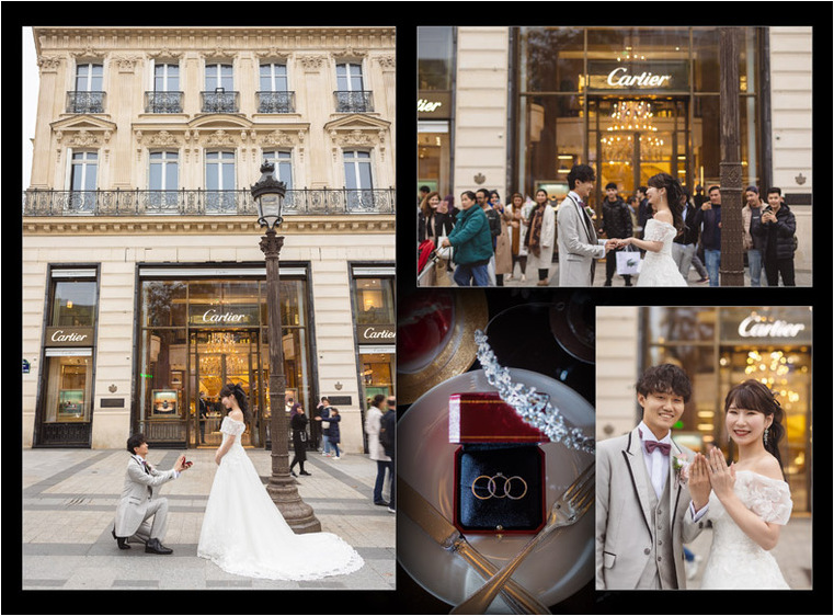 11頁目：結婚式アルバム