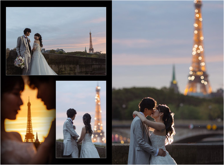 14頁目：結婚式アルバム