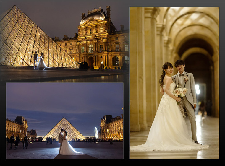 15頁目：結婚式アルバム