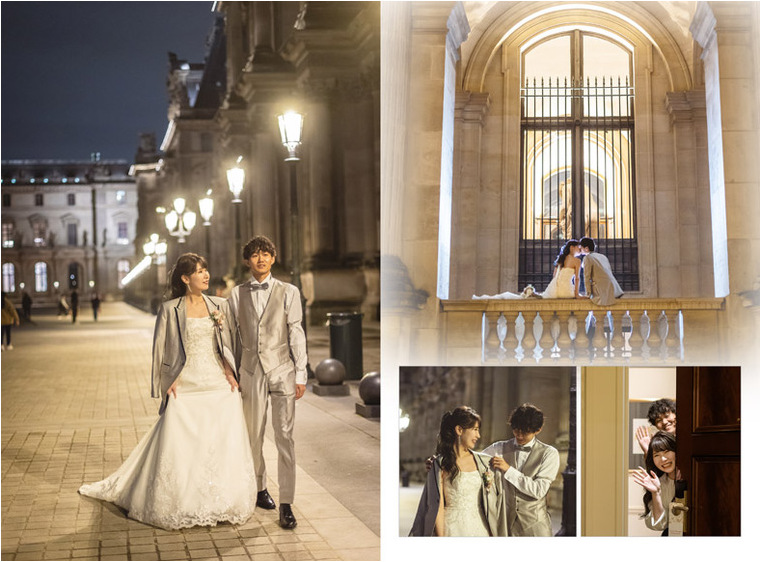 16頁目：結婚式アルバム