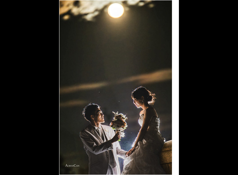 14頁目：結婚式アルバム