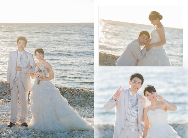 9頁目：結婚式アルバム