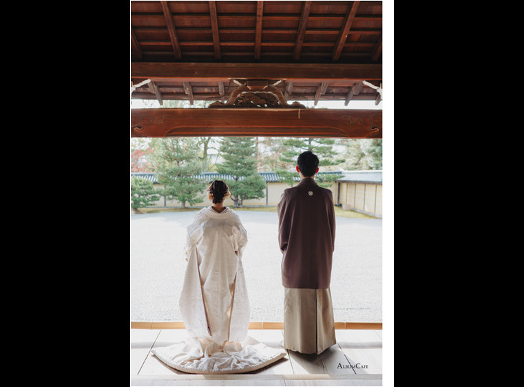 10頁目：結婚式アルバム