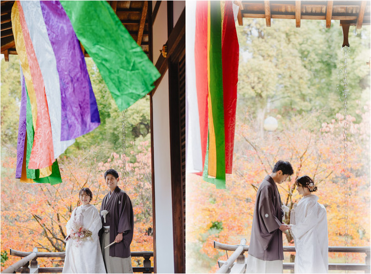 3頁目：結婚式アルバム