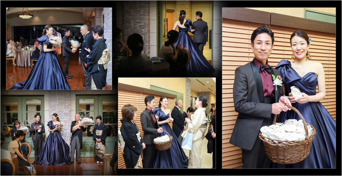 14頁目：結婚式アルバム