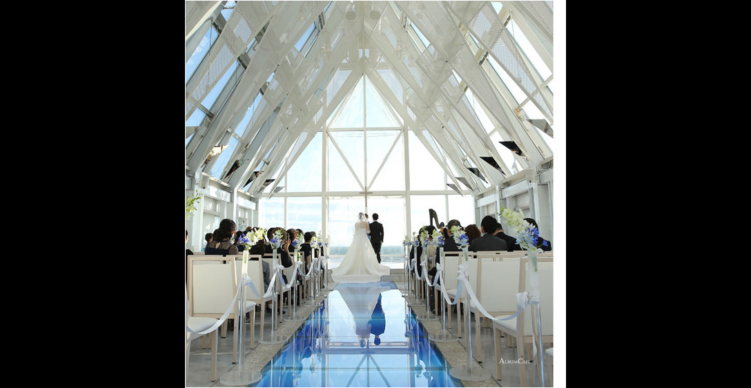 18頁目：結婚式アルバム