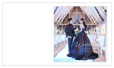 シェラトン・グランデ・トーキョーベイ(千葉県)・結婚式アルバム