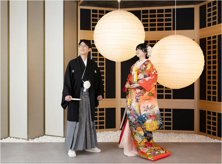 2頁目：結婚式アルバム