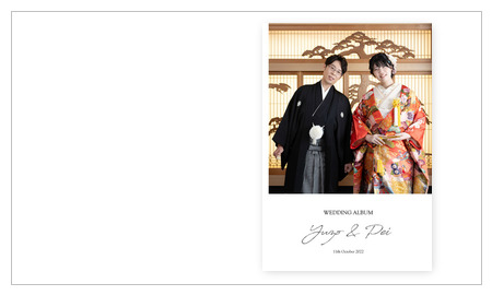 フォトメゾンエクラン(東京都)・結婚式アルバム