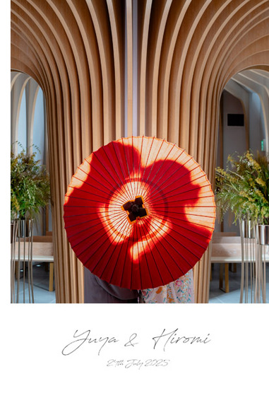 小さな結婚式 広島チャペル(広島県)・ウェディングアルバム