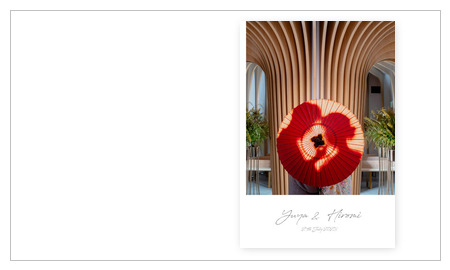 小さな結婚式 広島チャペル(広島県)・結婚式アルバム