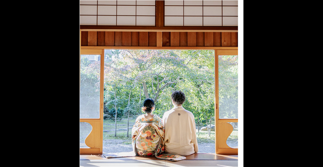 18頁目：結婚式アルバム