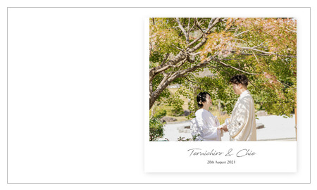 ワタベウェディング熊本フォトスタジオ (熊本市)・結婚式アルバム