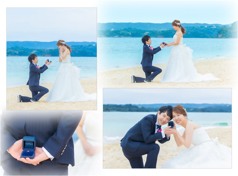 10頁目：結婚式アルバム